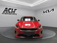 Brugt Kia ProCeed 140 HK (102 kW) 2021 Rød Stationcar