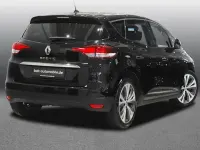 Gebraucht Renault Scenic E-Tech Intens 116 PS (85 kW) 2018 Schwarz Van / Kleinbus