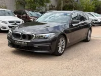 Gebraucht BMW 530 252 PS (185 kW) 2017 Grau Kombi