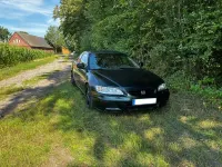 Gebraucht Honda Accord 200 PS (147 kW) 2003 Grün Coupé