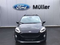 gebraucht Ford Fiesta 1.0 EcoBoost Active X*LED*Navi*Winterpaket*Keyfree