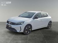 Gebraucht Opel Corsa-e Edition 100 kW (136 PS) 2023 Weiss banquise/typ aussenverkl Kleinwagen