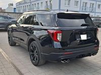 Gebraucht Ford Explorer ST 405 PS (297 kW) 2022 Schwarz SUV