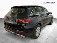 gebraucht Mercedes 200 GLCd 4Matic AHK Key LED AUT Park-Assist