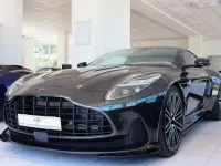Gebraucht Aston Martin DB12 680 PS (500 kW) 2025 Grün Coupé