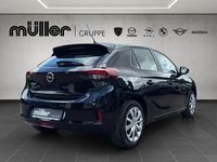 Gebraucht Opel Corsa-e 100 kW (136 PS) 2022 Schwarz Kleinwagen