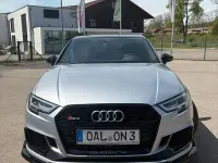 Gebraucht Audi RS3 Sport 400 PS (294 kW) 2021 Silber Limousine