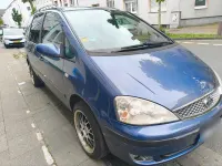 Gebraucht Ford Galaxy 2005 Van / Kleinbus