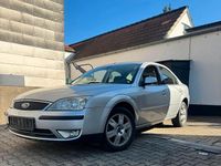 Gebraucht Ford Mondeo 110 PS (80 kW) 2003 Grau Coupé
