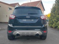 Gebraucht Ford Kuga 140 PS (102 kW) 2011 Schwarz SUV