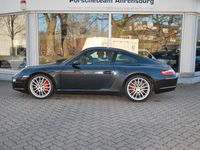 Gebraucht Porsche 911 Carrera 4S 355 PS (261 kW) 2007 Grau Coupé