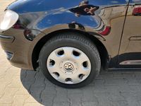 Gebraucht VW Touran 140 PS (102 kW) 2008 Schwarz Van / Kleinbus