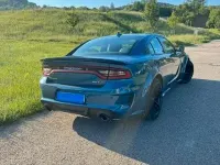 Usata Dodge Charger 717 CV (527 kW) 2022 Blu Berlina