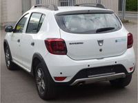 gebraucht Dacia Sandero Stepway Prestige Klima Rückfahrkamera 1.Hand