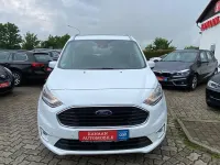 Gebraucht Ford Grand Tourneo Connect Titanium 120 PS (88 kW) 2018 Weiß Van / Kleinbus