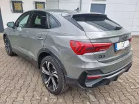 Gebraucht Audi Q3 S-Line 193 PS (141 kW) 2024 Chronosgrau metallic SUV