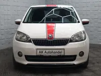 Gebraucht Skoda Citigo Sport 75 PS (55 kW) 2013 Weiß Kleinwagen