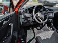 gebraucht VW Tiguan 1.5 TSI Life DSG Head-up Matrix Standh.