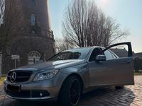 Gebraucht Mercedes C220 170 PS (125 kW) 2009 Grau Limousine