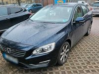 Gebraucht Volvo S60 115 PS (84 kW) 2017 Blau Limousine