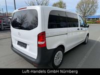 Gebraucht Mercedes Vito 163 PS (119 kW) 2018 Arktikweiss Van