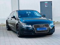 Second-hand Audi A7 240 CP (176 kW) 2012 Maro Hatchback