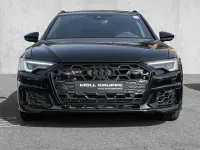 Gebraucht Audi S6 Ambiente 344 PS (253 kW) 2025 Mythosschwarz metallic Kombi