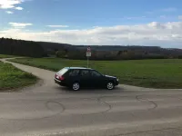 Gebraucht Audi 100 Sport 230 PS (169 kW) 1993 Schwarz Kombi