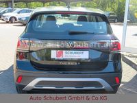 Gebraucht VW T-Cross 95 PS (69 kW) 2025 Schwarz SUV