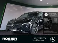Gebraucht Mercedes CLA250 Premium Plus 163 PS (119 kW) 2025 Kosmosschwarz Limousine