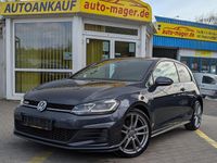 Gebraucht VW Golf GTD 184 PS (135 kW) 2017 Blau Coupé