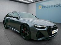 Gebraucht Audi RS6 600 PS (441 kW) 2021 Grau Kombi
