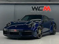 Gebraucht Porsche 992 650 PS (478 kW) 2021 Blau Coupé