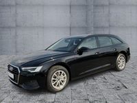 Second-hand Audi A6 Performance 204 CP (150 kW) 2022 Negru Break