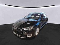 Gebraucht Audi A3 Advanced Plus 150 PS (110 kW) 2023 Schwarz Limousine