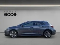Gebraucht Toyota Corolla Hybrid 140 PS (102 kW) 2025 Grey metallic Limousine