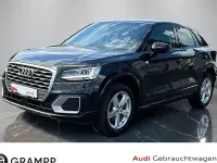 Gebraucht Audi Q2 Sport 116 PS (85 kW) 2017 Mythosschwarz metallic SUV