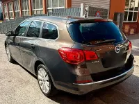 Gebraucht Opel Astra Sport 139 PS (102 kW) 2014 Grau Kombi