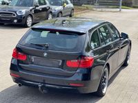 gebraucht BMW 320 d/Aut/NaviBus/SportStz/Alu/PDC