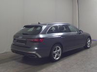 Gebraucht Audi A4 S-Line 163 PS (119 kW) 2021 Grau Kombi