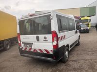 Gebraucht Fiat Ducato 140 PS (102 kW) 2022 Weiß Van