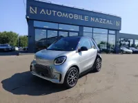 Gebraucht Smart ForTwo Electric Drive Exclusive 60 kW (82 PS) 2022 Silber Cabrio