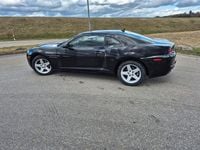 Gebraucht Chevrolet Camaro 317 PS (233 kW) 2012 Schwarz Coupé