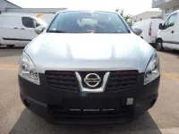 Gebraucht Nissan Qashqai Acenta 150 PS (110 kW) 2009 Silber SUV