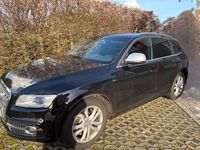 Gebraucht Audi SQ5 313 PS (230 kW) 2014 Schwarz SUV