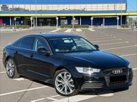 Gebraucht Audi A6 204 PS (150 kW) 2012 Schwarz Limousine