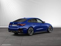 Gebraucht BMW i4 M Sport 442 kW (601 PS) 2025 Portimao blau metallic Limousine