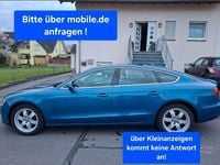 Gebraucht Audi A5 Sportback 143 PS (105 kW) 2011 Blau Kleinwagen