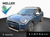 Gebraucht Mini Aceman 160 kW (218 PS) 2024 Melting silver 3 (silber) SUV