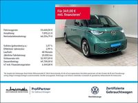 Gebraucht VW ID. Buzz Pro 210 kW (286 PS) 2025 Grün Van / Kleinbus